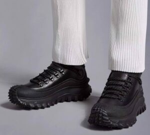 Giay Moncler Trailgrip Gtx High Trainers 'Black' H209B4M00240M2200999