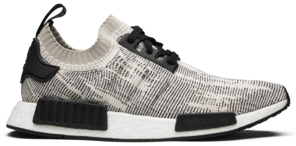 Giày Adidas NMD_R1 Primeknit 'Sesame' AQ0899