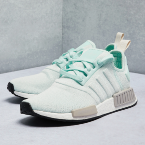 Alternative view of Giày Adidas NMD R1 Ice Mint Cloud White EE5181