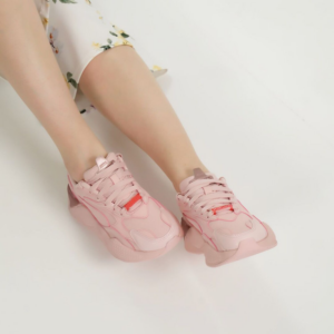 Alternative view of Giày Puma Wmns RS-X 'Sunset Hues Peachskin' 375138-02