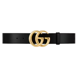 Thắt Lưng Gucci 21SS GG Gold Buckle Belt 406831-0YA0G-1000