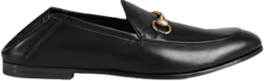 Giày Gucci Horsebit Loafer 'Black' 407314DLC001000