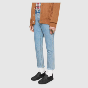 Alternative view of Giày Gucci Men's GG Supreme sneaker 407362-KWZK0-1082