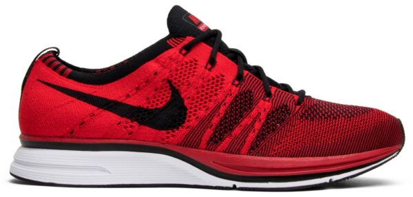 Giày Nike Flyknit Trainer 'University Red' AH8396-601