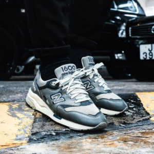 Alternative view of Giày New Balance 1600 Grey CM1600G