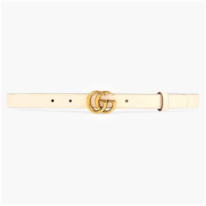 Alternative view of Thắt Lưng Gucci Women's Marmont Double G Buckle Belt 409417-AP00T-9022