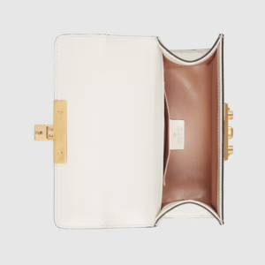 Alternative view of Túi Gucci Padlock Small Berry Shoulder GG Supreme Canvas 409487-UM6AG-8295