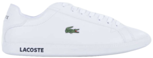 Giày Lacoste Grazie 2 SMA Leather White 7-40SMA0075-21G