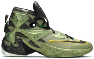 Giày Nike LeBron 13 'All Star Northern Lights' 835659-309