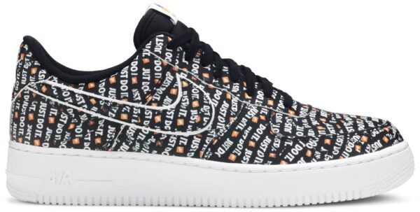 Giày Nike Air Force 1 Low '07 LV8 'Just Do It' AO6296-001