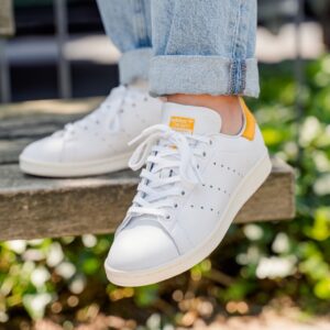 Alternative view of Giày Adidas Wmns Stan Smith 'Active Gold' EF9320