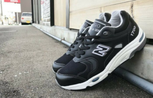 Giay New Balance 1700 Made In USA 'Black White' M1700BKJ
