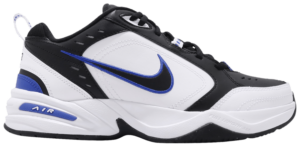 Giày Nike Air Monarch IV 'Black Blue' 415445-002