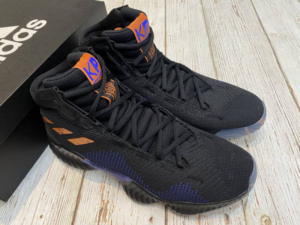 Giay Adidas Pro Bounce 2018 'Black' FW5744