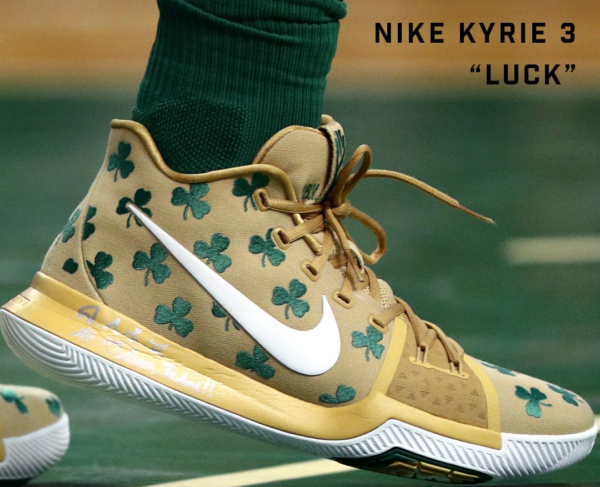 Giày Nike Kyrie 3 'Luck' PE AR4566-700 - Hình ảnh 6