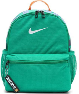 Balo Nike Brasislia JDI Bag Green Backpack BA5559-370