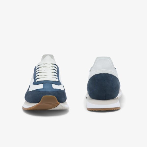 Giày Lacoste 7 'White Navy' 41SMA0103 - Hình ảnh 5