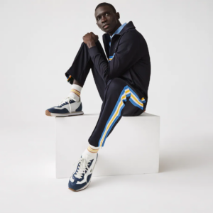 Alternative view of Giày Lacoste Match Break Sneakers RZ0103M51G-WN1