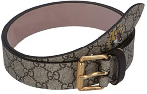Alternative view of Thắt Lưng Gucci MBT1 Tiger Supreme Belt 434520-K5W1T-8692