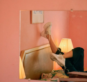 Alternative view of Giày MLB Big Ball Chunky Screen New York Yankees 'White' 32SHC5011-50I