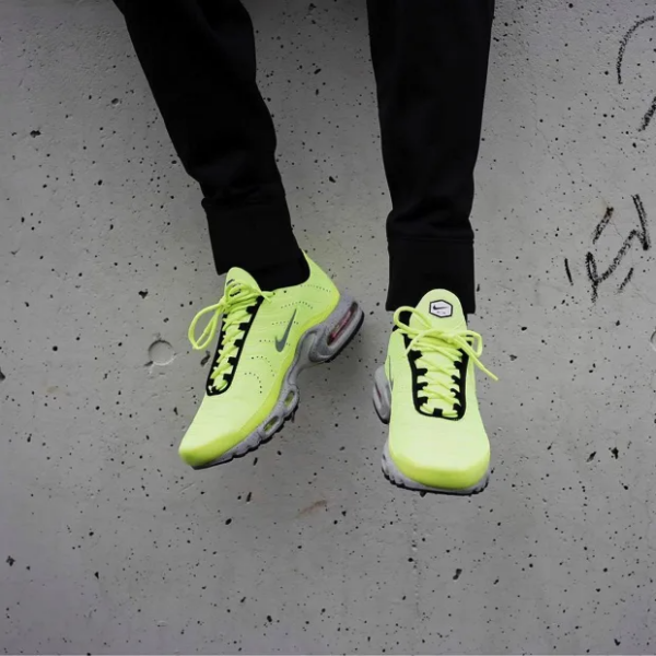 Giày Nike Air Max Plus Premium 'Full Volt' 815994-700 - Hình ảnh 2