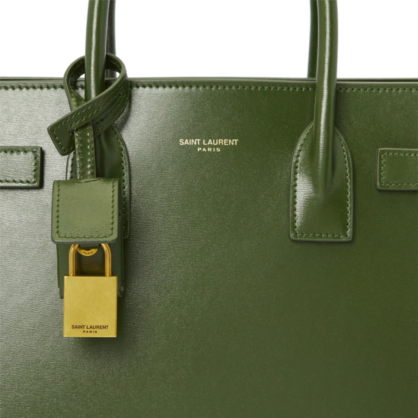 Túi Saint Laurent Sac de Jour Baby 'Khaki' 421863-02G9W-3131 - Hình ảnh 3