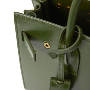 Tui Saint Laurent Sac de Jour Baby 'Khaki' 421863-02G9W-3131