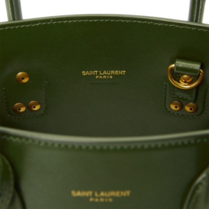Tui Saint Laurent Sac de Jour Baby 'Khaki' 421863-02G9W-3131