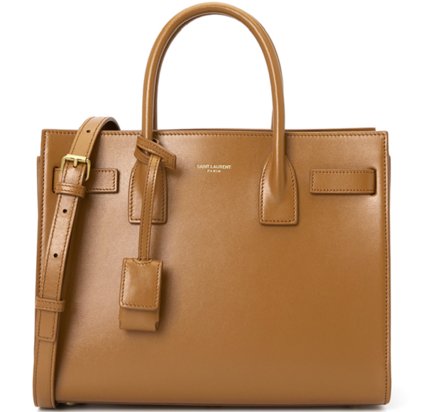 Túi Saint Laurent Sac de Jour Baby 'Brown' 421863-02G9W-7724