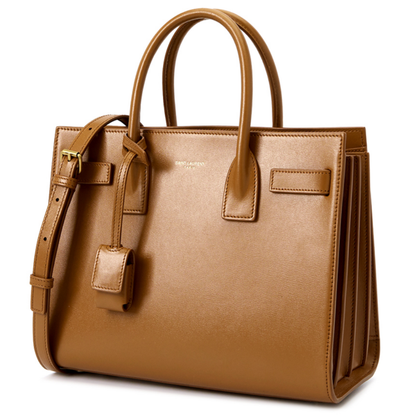 Túi Saint Laurent Sac de Jour Baby 'Brown' 421863-02G9W-7724 - Hình ảnh 5