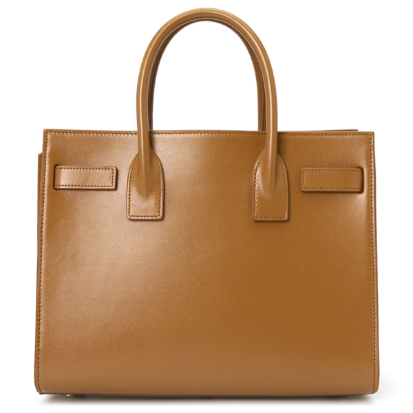 Túi Saint Laurent Sac de Jour Baby 'Brown' 421863-02G9W-7724 - Hình ảnh 2