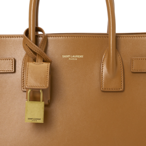 Tui Saint Laurent Sac de Jour Baby 'Brown' 421863-02G9W-7724