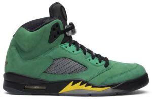 Giày Nike Air Jordan 5 'Oregon Ducks' H013-MNJDLS-535