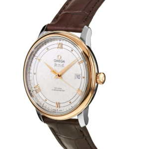 Alternative view of Đồng Hồ Omega De Ville Prestige Automatic 'Brown' 424-23-40-20-02-002