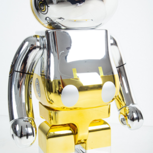Mo Hinh Bearbrick Future Mickey 2021