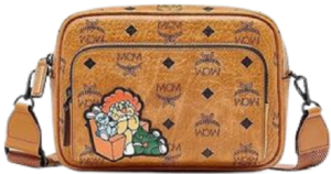 Túi MCM x SAMBYPEN Crossbody 'Monogram' MMRBASP01CO001