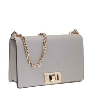 Alternative view of Túi Furla Ladies Mimi S Crossbody ‘Grey’ 1031800