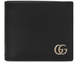 Ví Gucci GG Marmont 'Black' 428726-0YK0N-1000