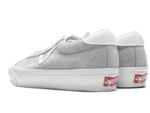 Giay Vans OG Epoch LX 'Grey' VN0A4U12DOH