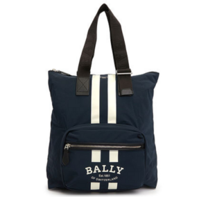 Túi Bally Fallie Tote Bag 'Blue And White' FALLIE STL 507