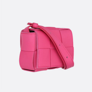 Alternative view of Túi Bottega Veneta Intrecciato 'Pink' 666688-VMAY1-5618