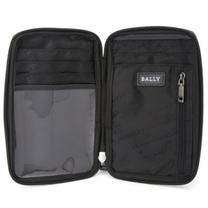 Alternative view of Túi Bally Barry Unisex 'Black' RAISE-TOUCH-10