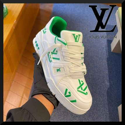 Sneaker LV Trainer - Calzature 1AAGXF