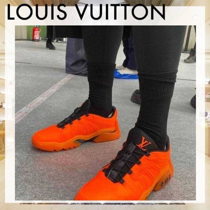 Louis Vuitton Millenium Orange Black Men's - 1A9914 - US