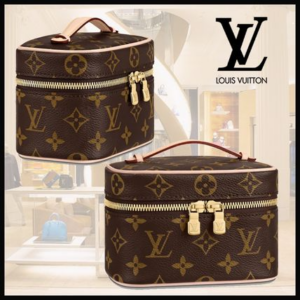 Louis Vuitton Nice Nano Toiletry Pouch Monogram