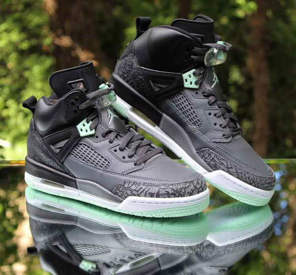 Giày Nike Jordan Spizike GS 'Mint Foam' 535712-015 - Hình ảnh 6