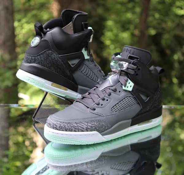 Giày Nike Jordan Spizike GS 'Mint Foam' 535712-015 - Hình ảnh 3