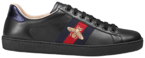 Giày Gucci Ace Embroidered 'Black Bee' 429446-02JP0-1284
