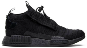 Giày Adidas NMD TS1 PK Gore-Tex 'Triple Black' AQ0927