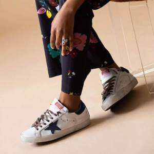 Alternative view of Giày Golden Goose Superstar 'White' GMF00101-F000343-10280